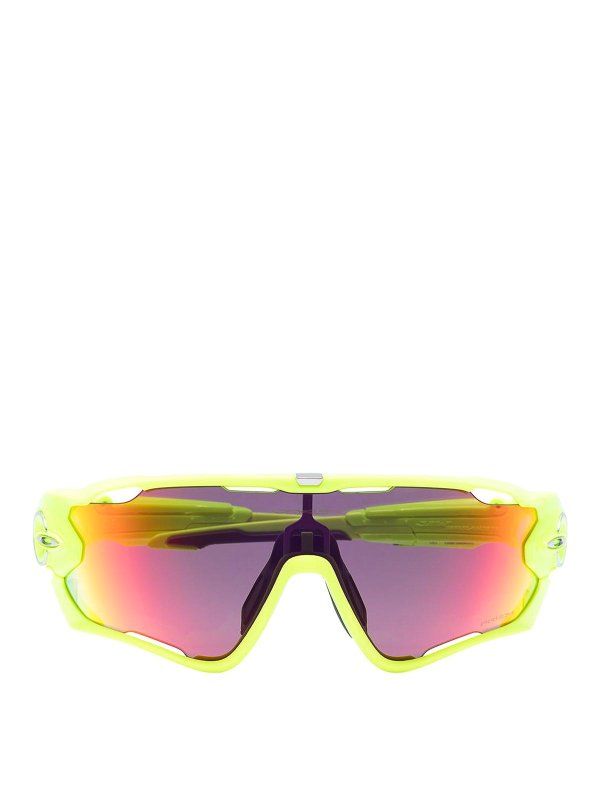 OAKLEY: sunglasses - Jawbreaker Retina Burn Prizm Road Sunglasses
