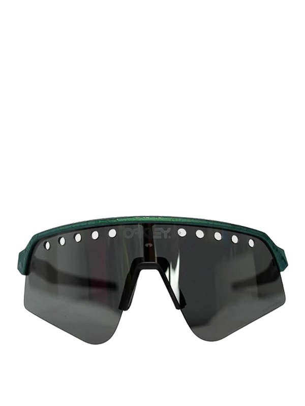 OAKLEY: サングラス - サングラス - 緑