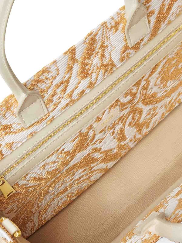 Sac Cabas - Blanc shop online: VERSACE