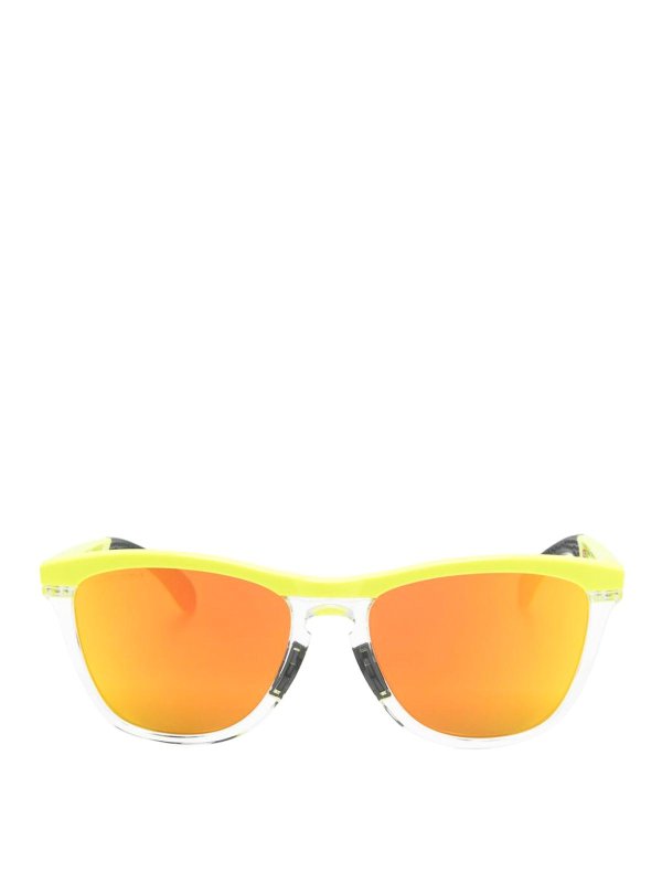 OAKLEY: sunglasses - Frogskins Range Sunglasses