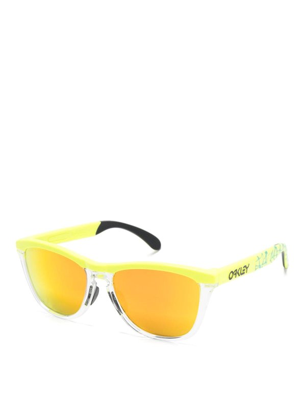 OAKLEY: sunglasses online - Frogskins Range Sunglasses