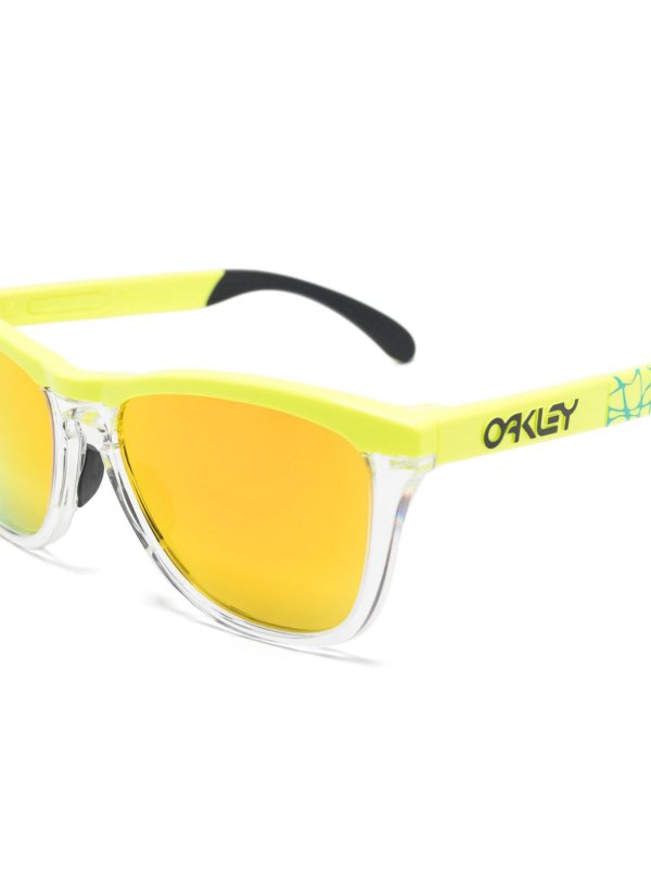 The Best Shops OAKLEY: sunglasses - Frogskins Range Sunglasses