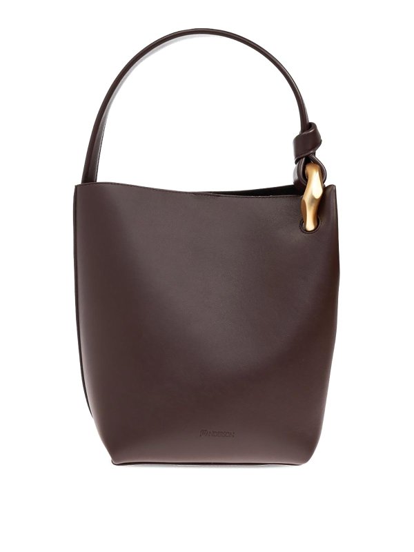 J.W. ANDERSON: Bucket bags - Corner Bucket