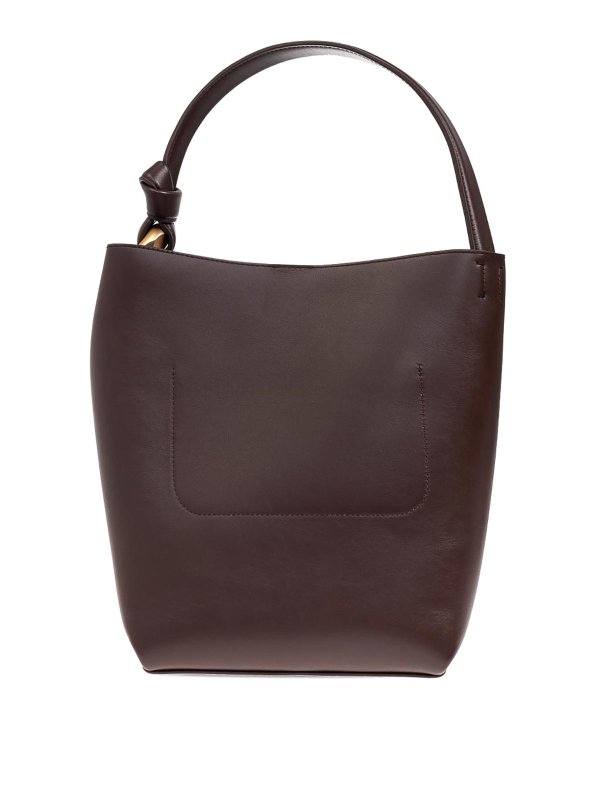 J.W. ANDERSON: Bucket bags online - Corner Bucket