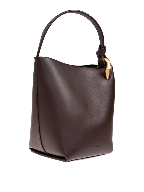 The Best Shops J.W. ANDERSON: Bucket bags - Corner Bucket