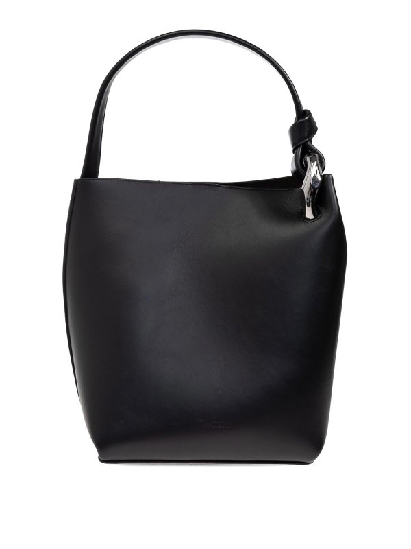 J.W. ANDERSON: Sacs seau  - Sac Seau - Noir