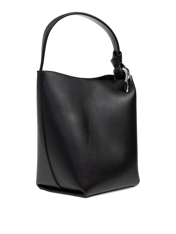 J.W. ANDERSON: Sacs seau  online - Sac Seau - Noir