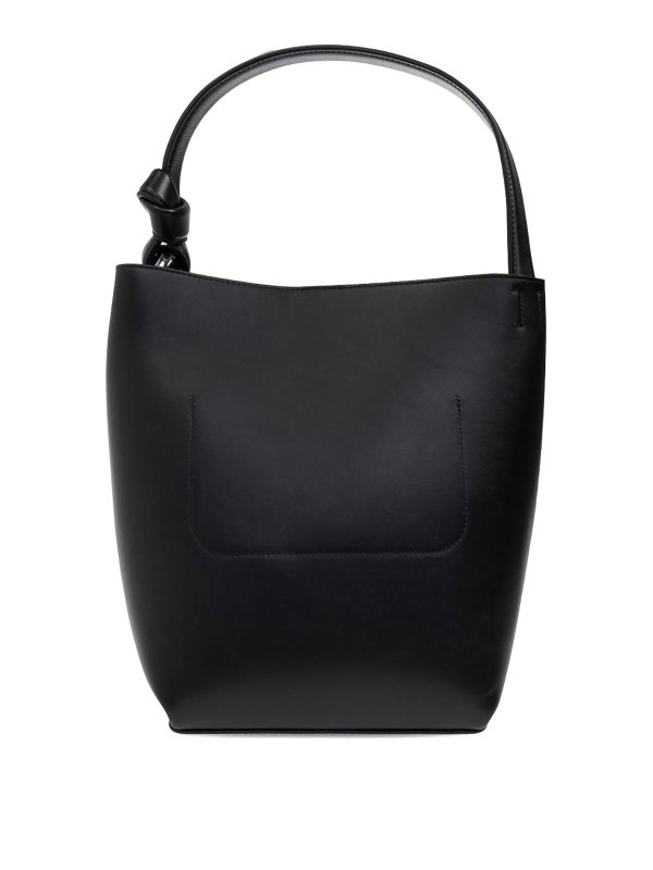 The Best Shops J.W. ANDERSON: Sacs seau  - Sac Seau - Noir