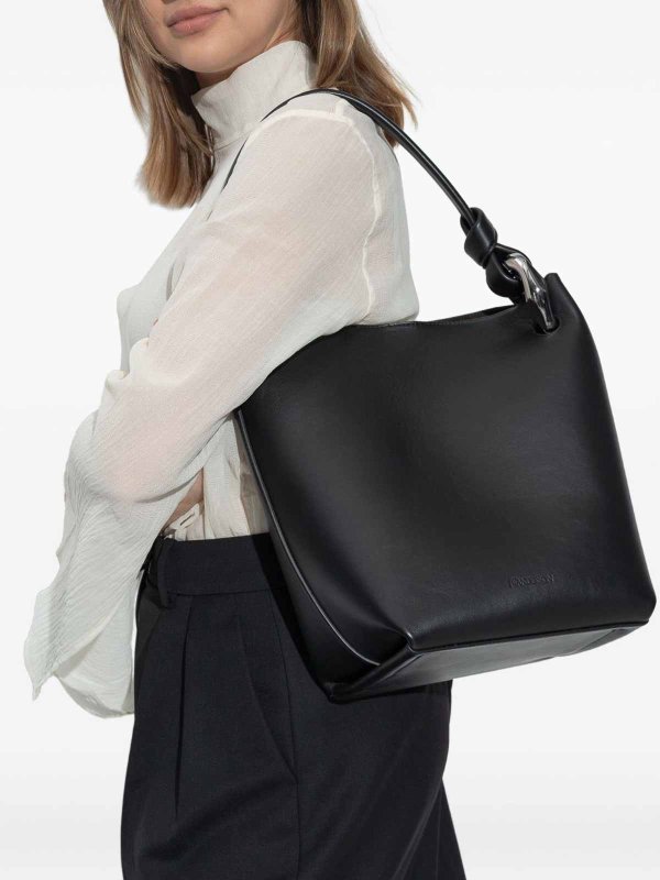 Sac Seau - Noir shop online: J.W. ANDERSON