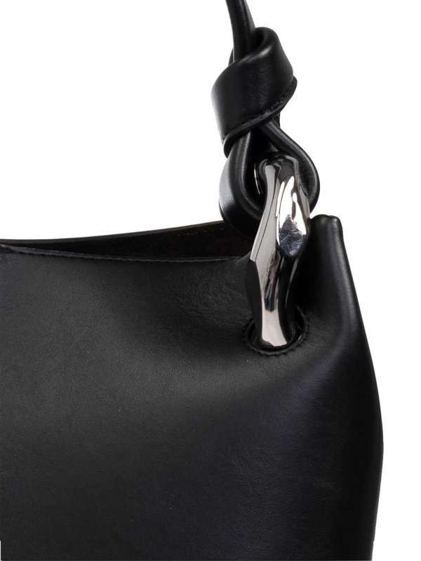 The Best Shops J.W. ANDERSON: Sac Seau - Noir