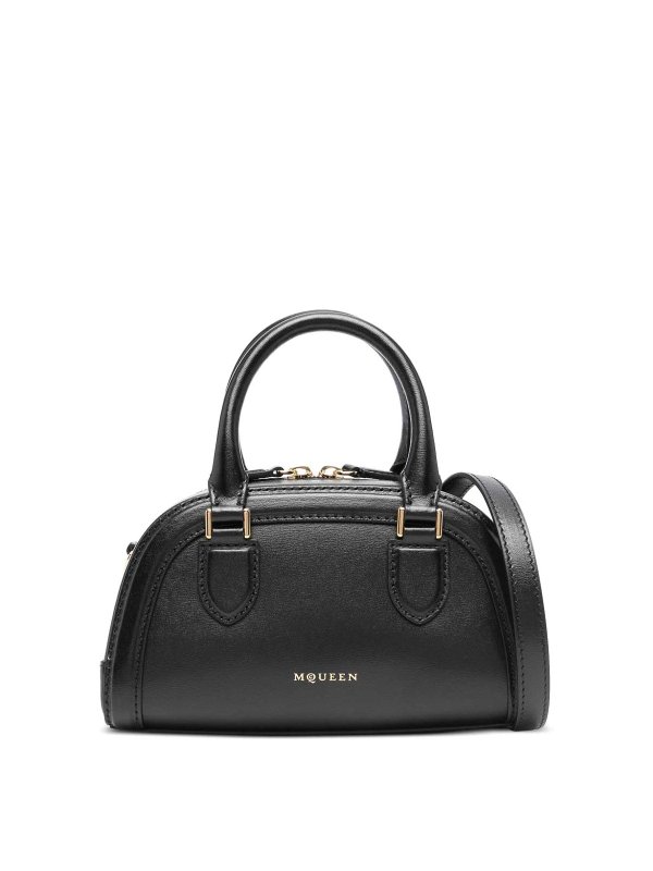 ALEXANDER MCQUEEN: Sacs bandoulière - Sac Bandoulière - Noir