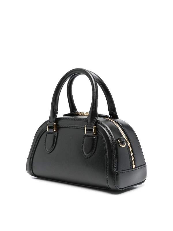 ALEXANDER MCQUEEN: Sacs bandoulière online - Sac Bandoulière - Noir