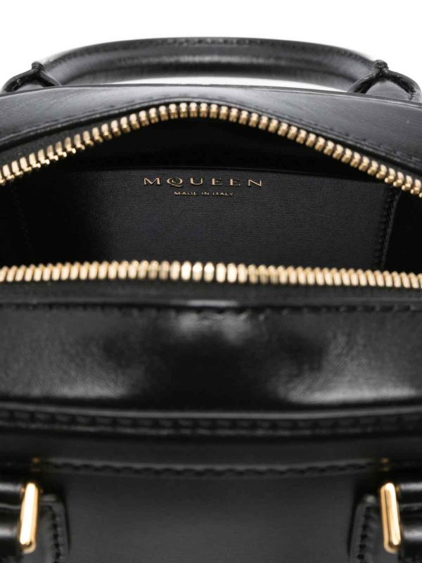 The Best Shops ALEXANDER MCQUEEN: Sacs bandoulière - Sac Bandoulière - Noir