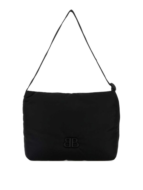 BALENCIAGA: Umhängetaschen - Umhängetasche - Schwarz