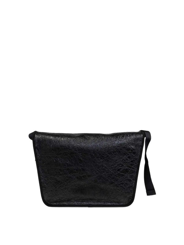 BALENCIAGA: Umhängetaschen online - Umhängetasche - Schwarz