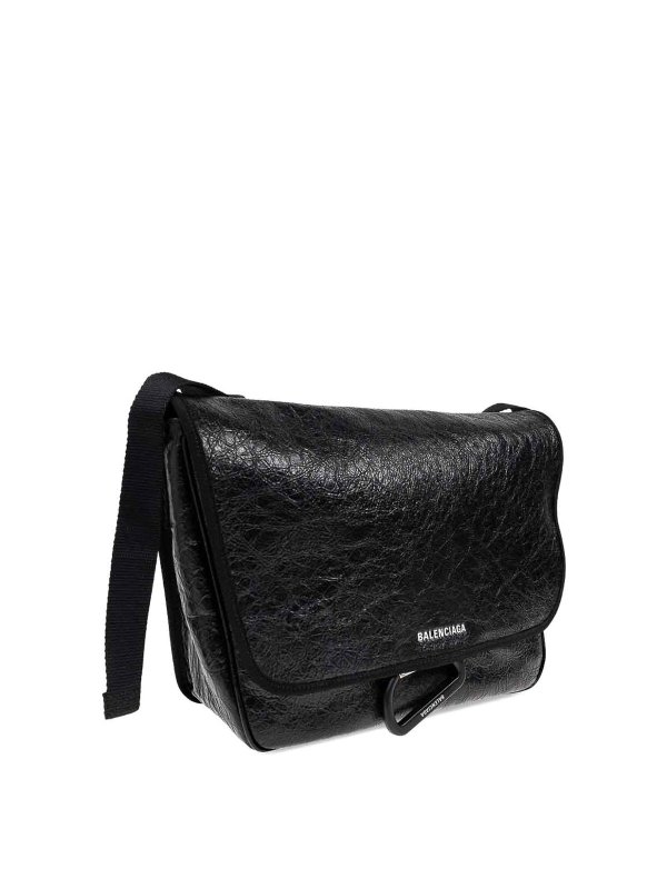 The Best Shops BALENCIAGA: Umhängetaschen - Umhängetasche - Schwarz