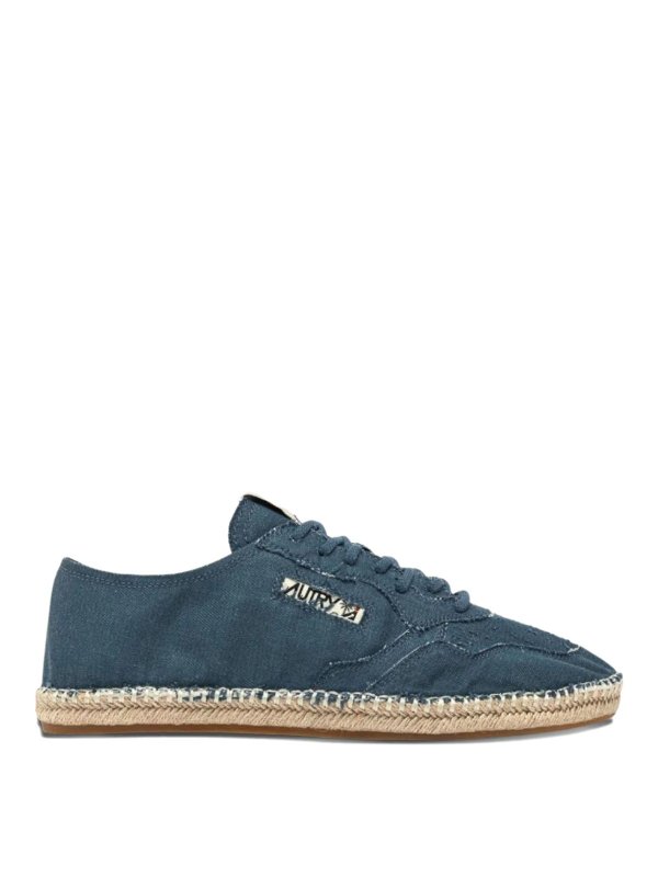 AUTRY: Espadrillas - Espadrilles - Blau