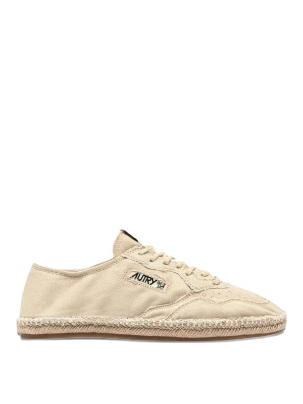 AUTRY: Espadrillas - Espadrilles - Beige