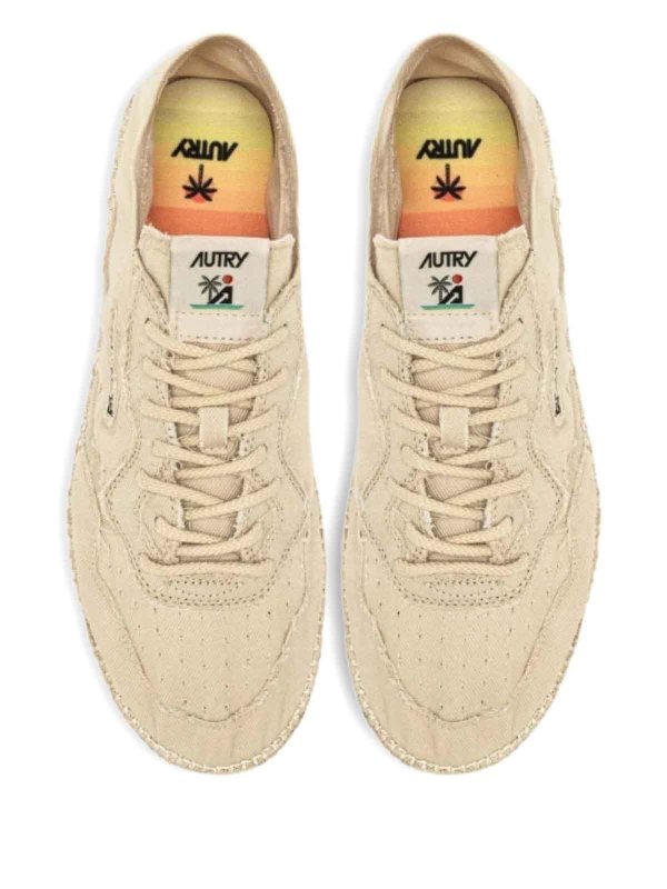 Espadrilles - Beige shop online: AUTRY