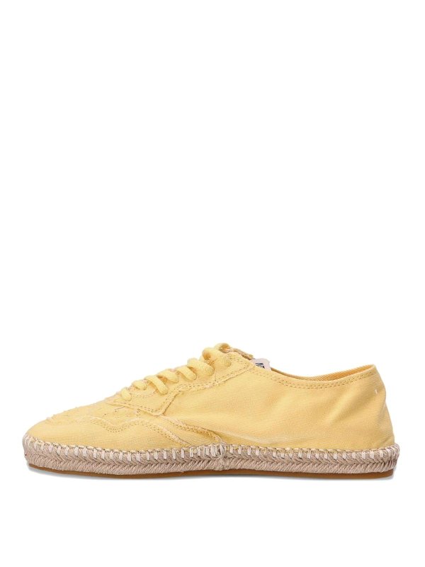 エスパドリーユ - イエロー shop online: AUTRY