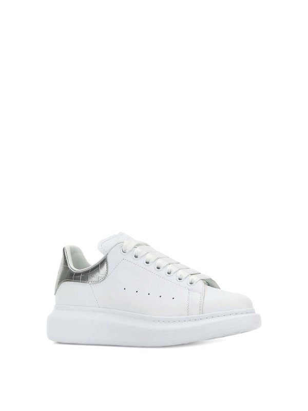 ALEXANDER MCQUEEN: trainers online - Womens Oversized Sneaker
