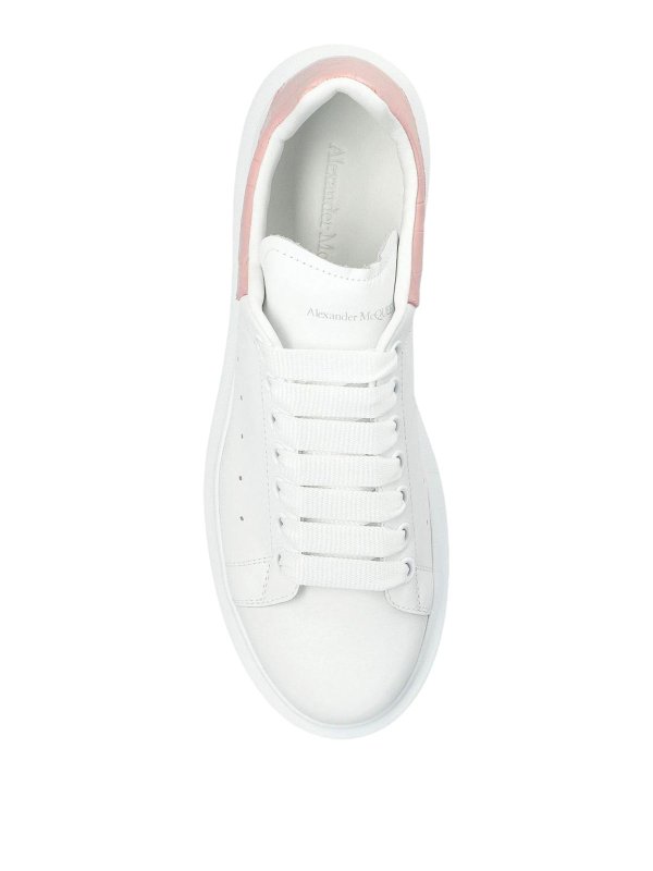 ALEXANDER MCQUEEN: trainers online - Womens Oversized Sneaker