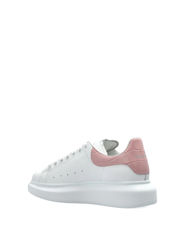 Womens Oversized Sneaker shop online: ALEXANDER MCQUEEN