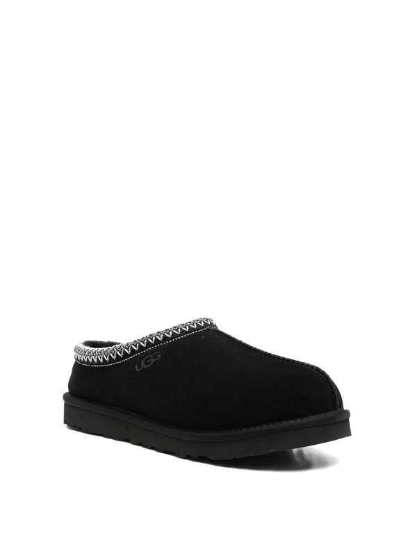 The Best Shops UGG: ロファー＆スリッパ - スリッパ - 黒