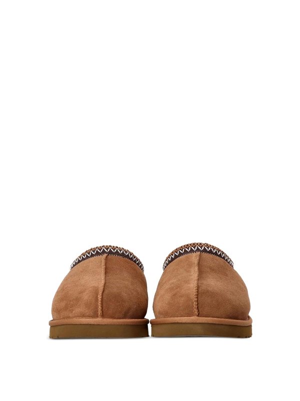 The Best Shops UGG: ロファー＆スリッパ - スリッパ - ブラウン