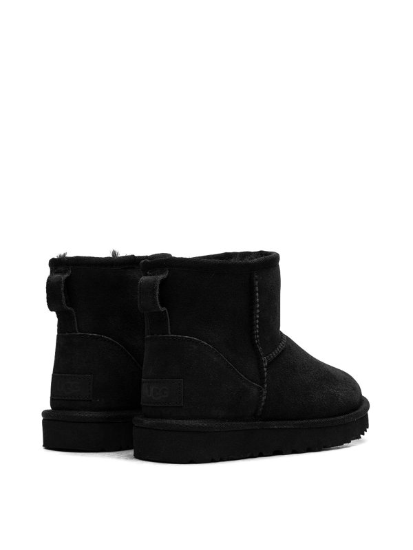 The Best Shops UGG: Botines - Negro