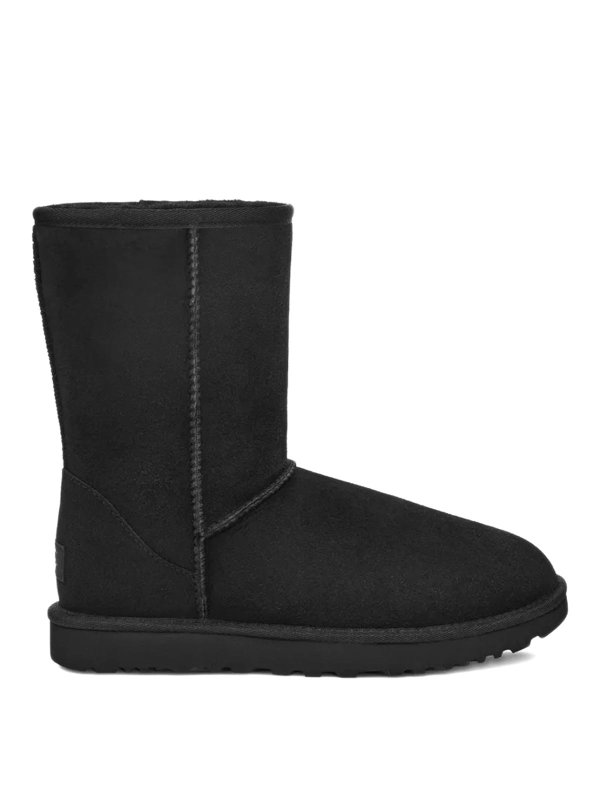 UGG: ankle boots - Classic Short Ii Boots