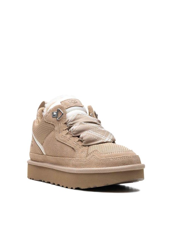 The Best Shops UGG: スニーカー - ベージュ