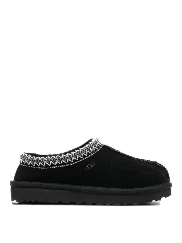UGG: Mocasines y Zapatillas - Zapatillas - Negro