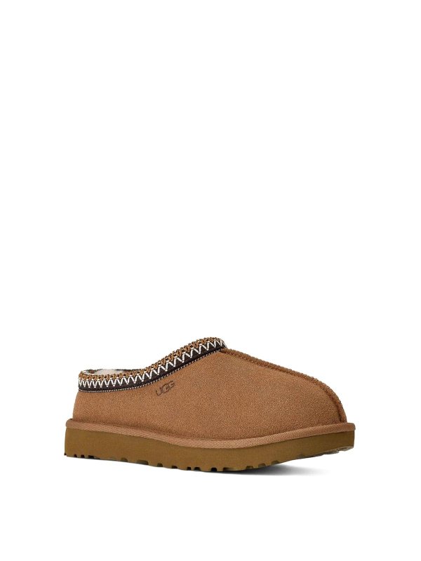 The Best Shops UGG: Mocassins & Chaussures bateau - Chaussons - Marron
