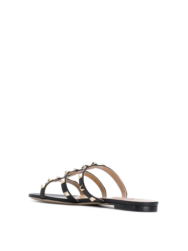 The Best Shops VALENTINO GARAVANI: Sandales - Sandales - Marron