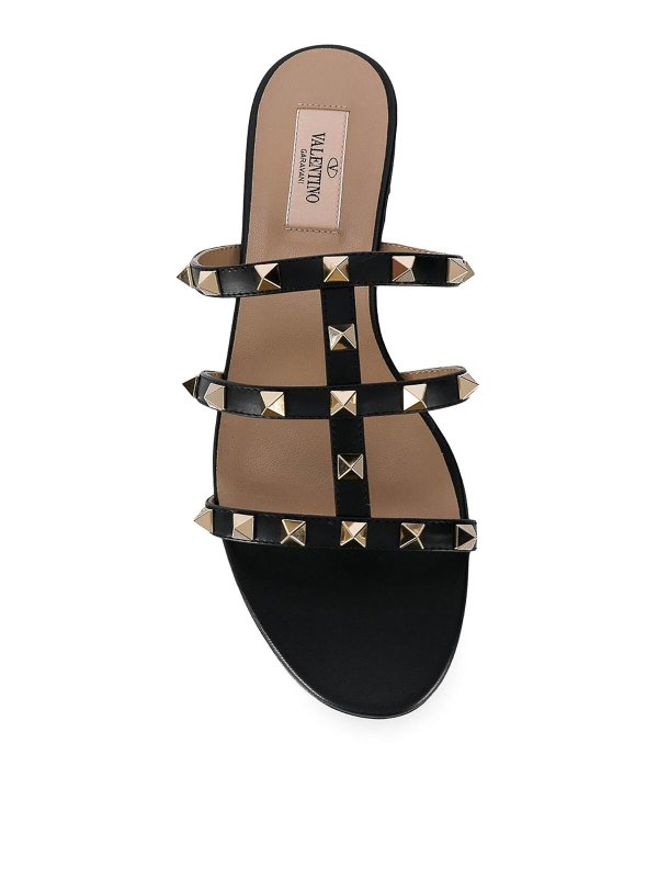 Sandales - Marron shop online: VALENTINO GARAVANI