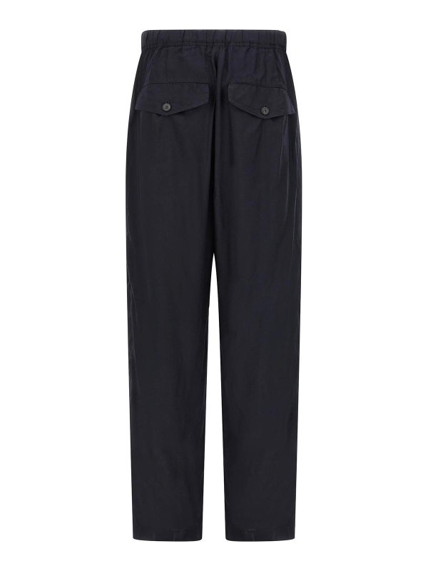 DRIES VAN NOTEN: Casual Hosen online - Casual Hose - Blau