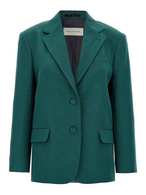 DRIES VAN NOTEN: blazers - Birdy Blazer