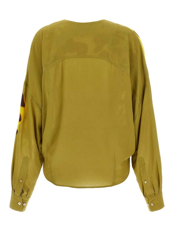 DRIES VAN NOTEN: Blusen online - Bluse - Bunt