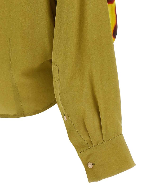 Bluse - Bunt shop online: DRIES VAN NOTEN