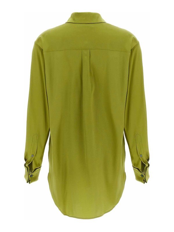 DRIES VAN NOTEN: shirts online - Corsala Shirt