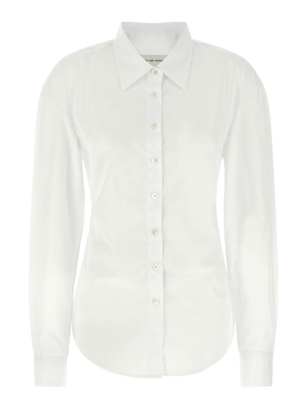 DRIES VAN NOTEN: shirts - Cenny Shirt
