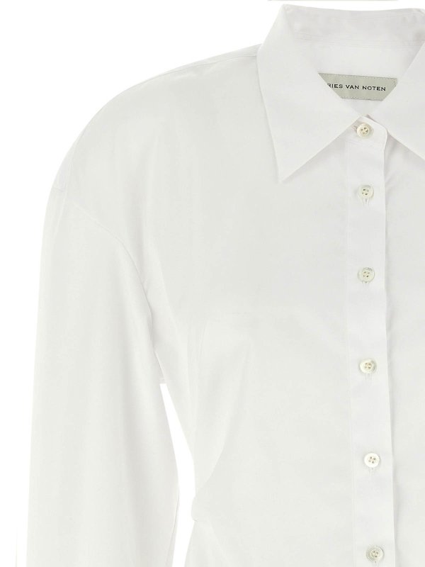 The Best Shops DRIES VAN NOTEN: shirts - Cenny Shirt