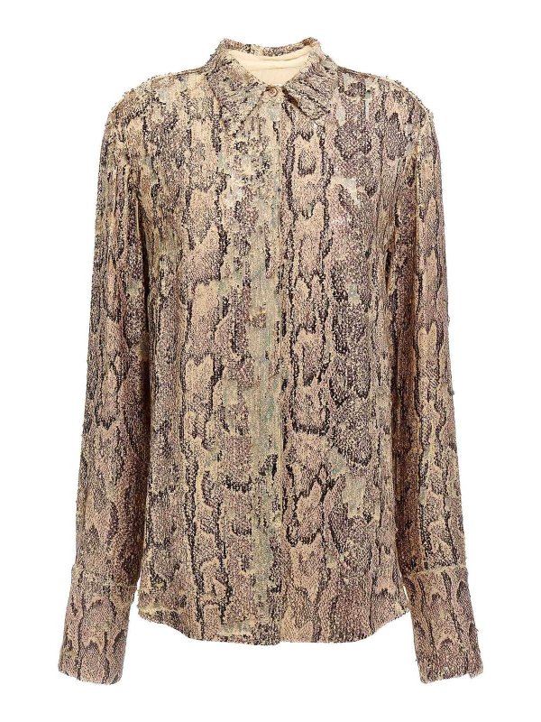 DRIES VAN NOTEN: shirts - Celina Bis Shirt