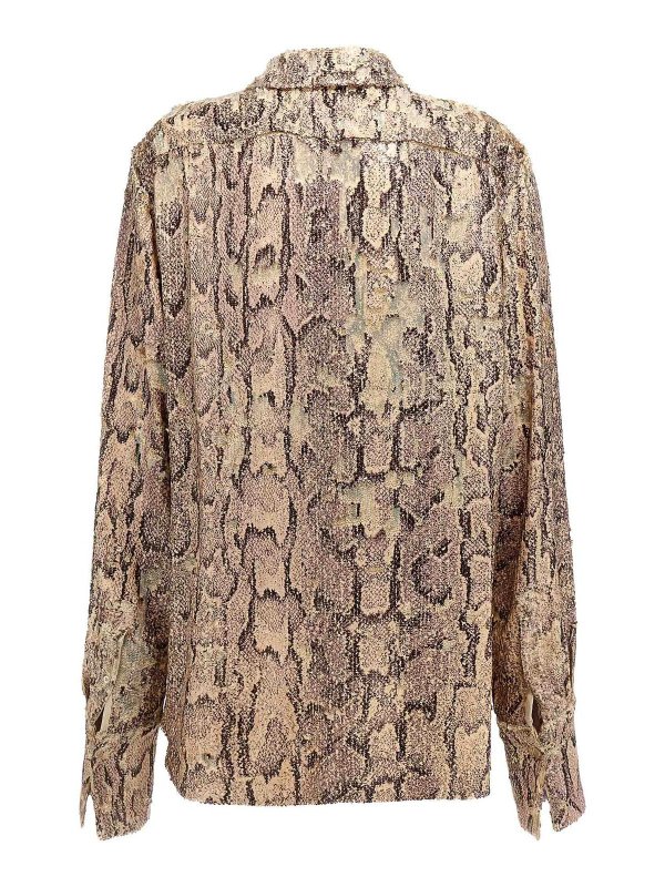 DRIES VAN NOTEN: shirts online - Celina Bis Shirt