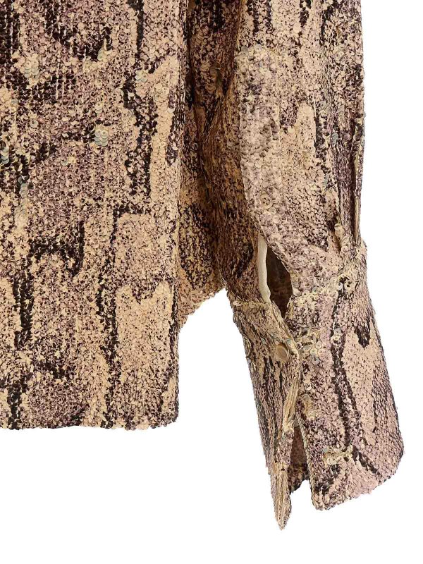 Celina Bis Shirt shop online: DRIES VAN NOTEN