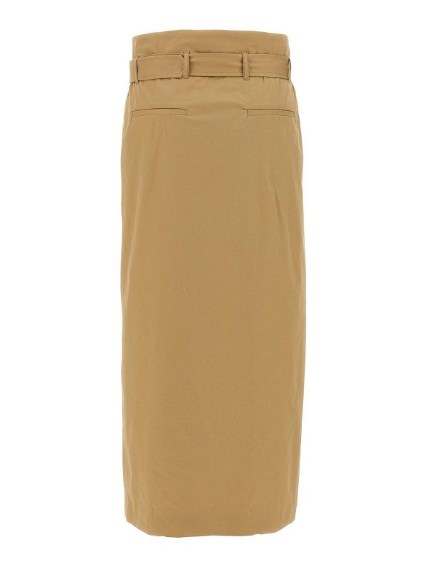 DRIES VAN NOTEN: Knee length skirts & Midi online - Seaches Long Skirt