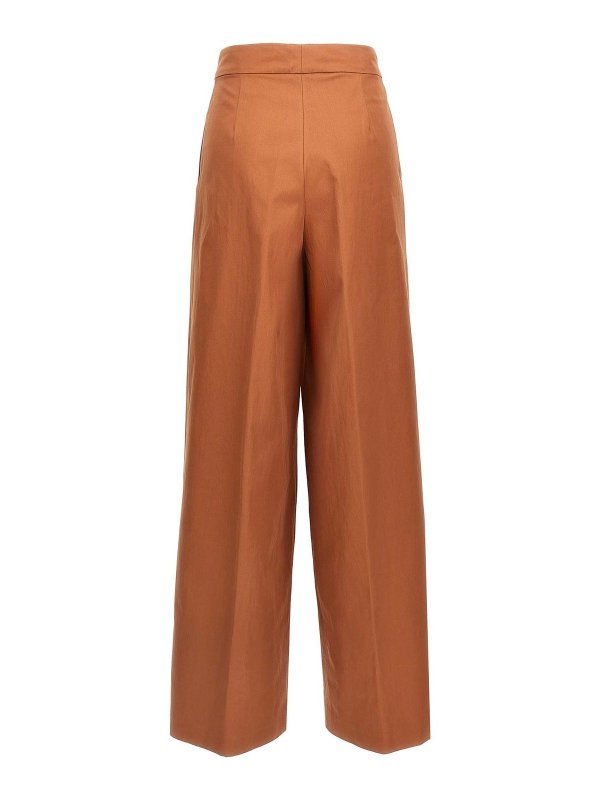 DRIES VAN NOTEN: casual trousers online - Pamplona Pants