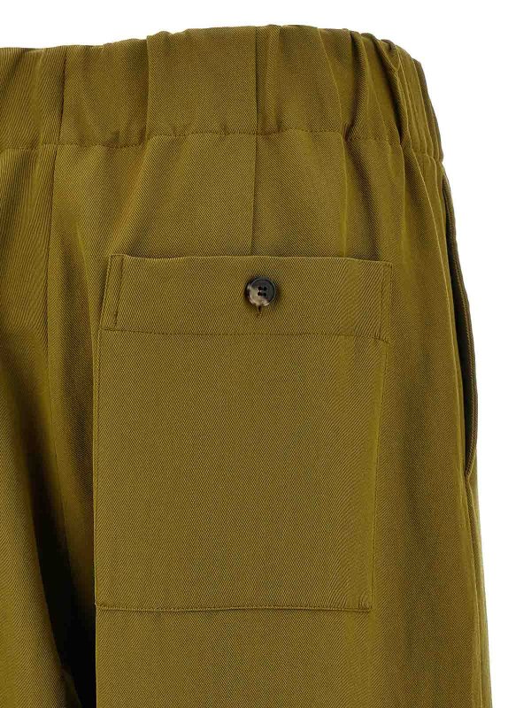 Pila Pants shop online: DRIES VAN NOTEN