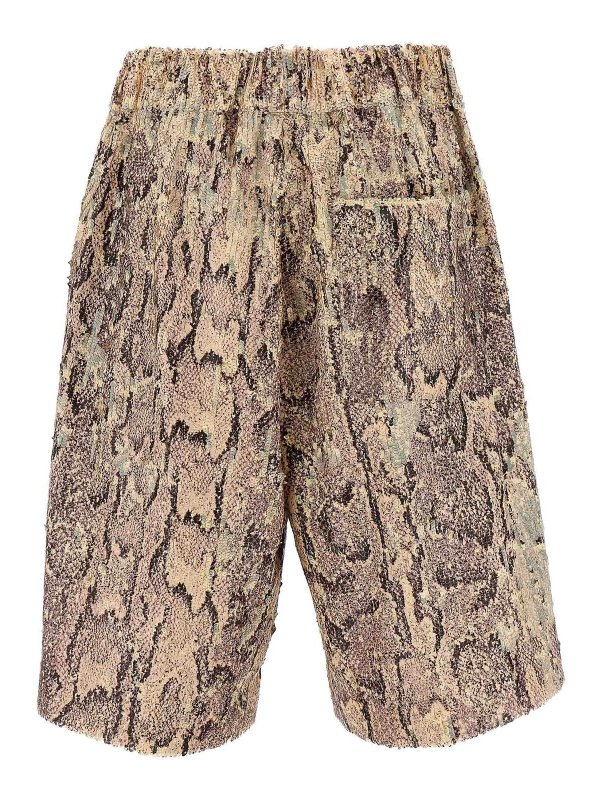 DRIES VAN NOTEN: Hosen Shorts online - Shorts - Bunt